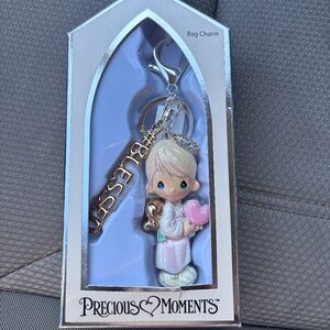 Precious Moments Bag charm